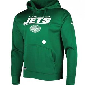 New Era Green Team Apparel Hoodie